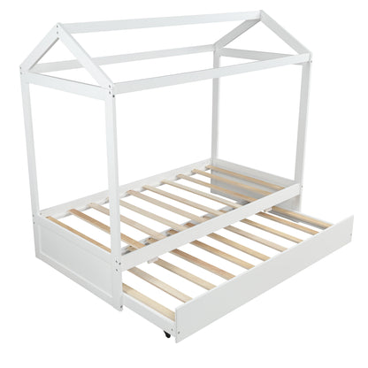 Dream Haven Trundle Bed