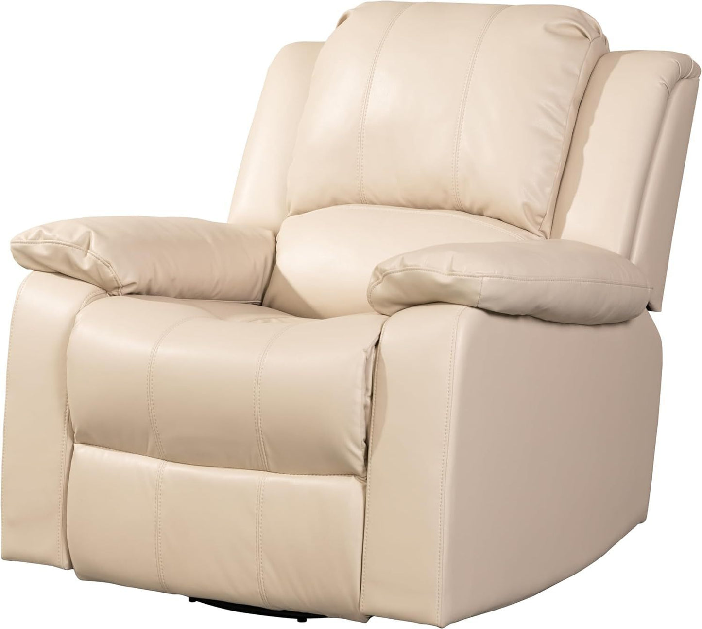 Rossi Power Recliner Chair - Beige