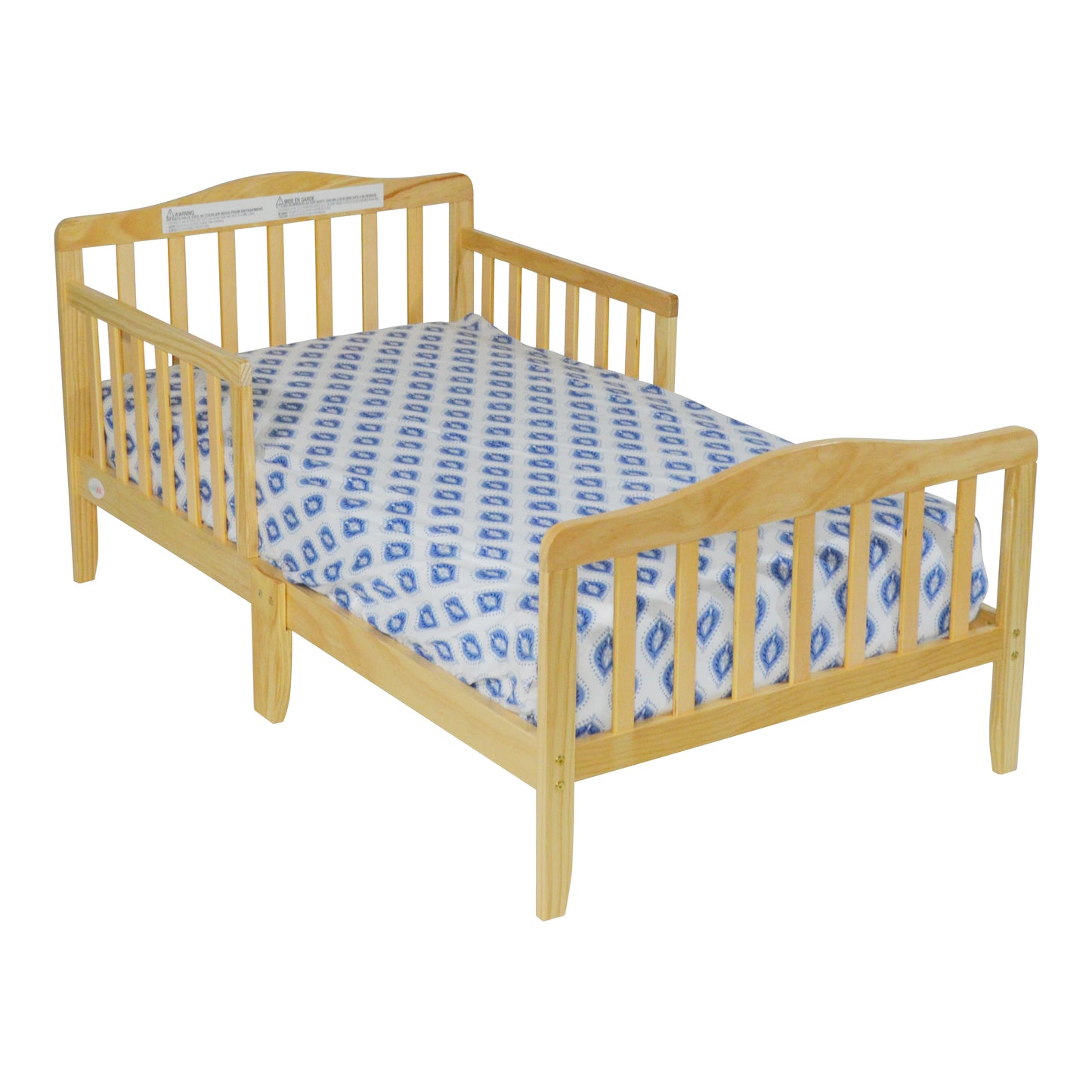 Nature Nest Toddler Bed