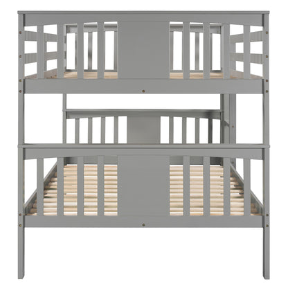 Gray Haven Bunk Bed