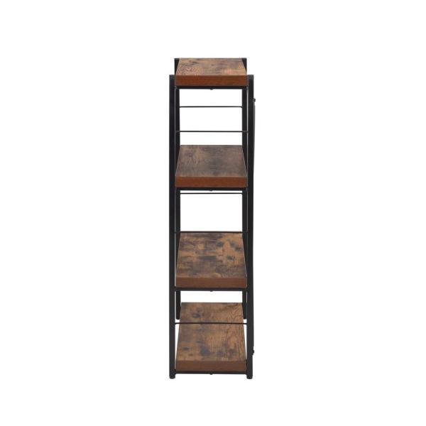 Retro Bookshelf