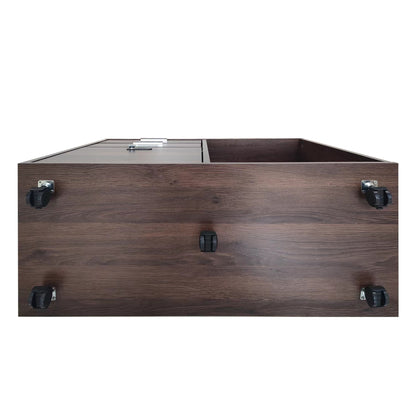 Smart File Cabinet With Coded Lock