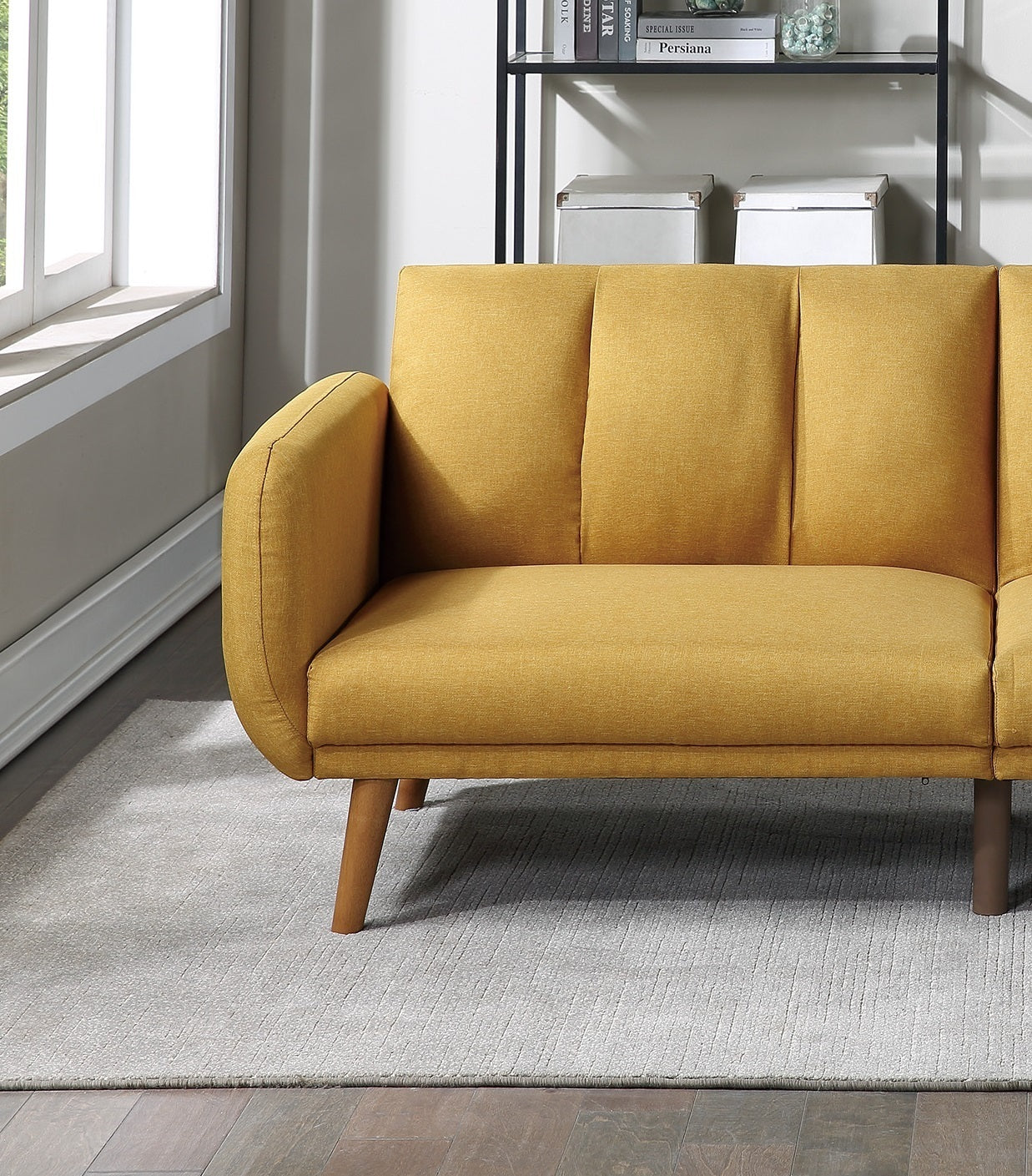 Golden Comfort Convertible Sofa