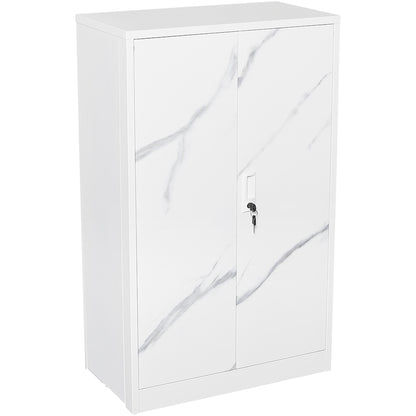 Guard Metal Storage Cabinet with Locking Doors