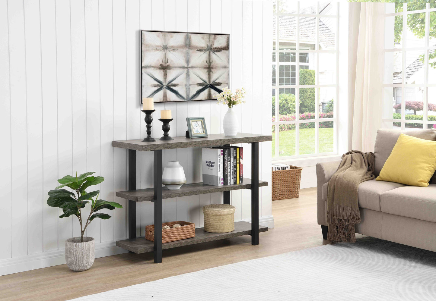 Urban Console Table