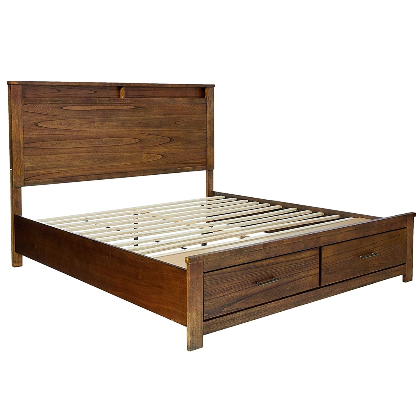 Oak Haven Eastern King Bed