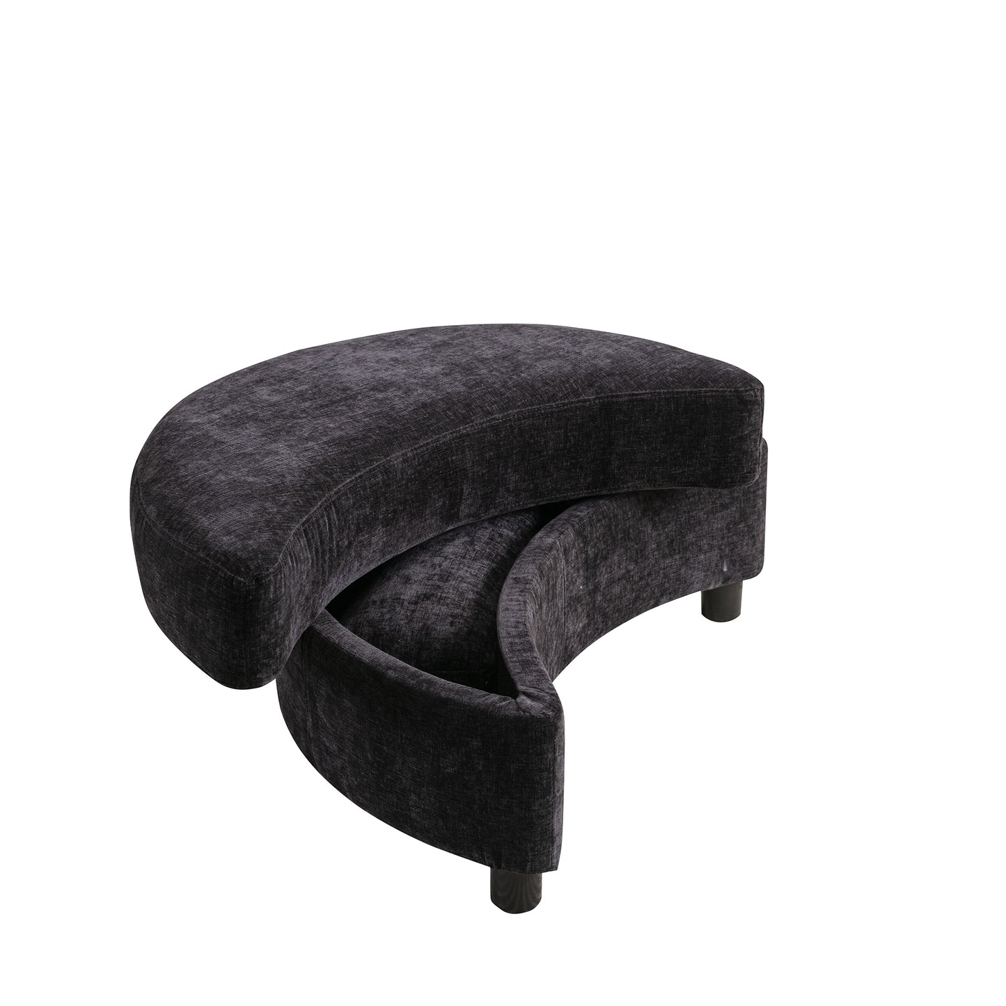 Moonlight Storage Ottoman