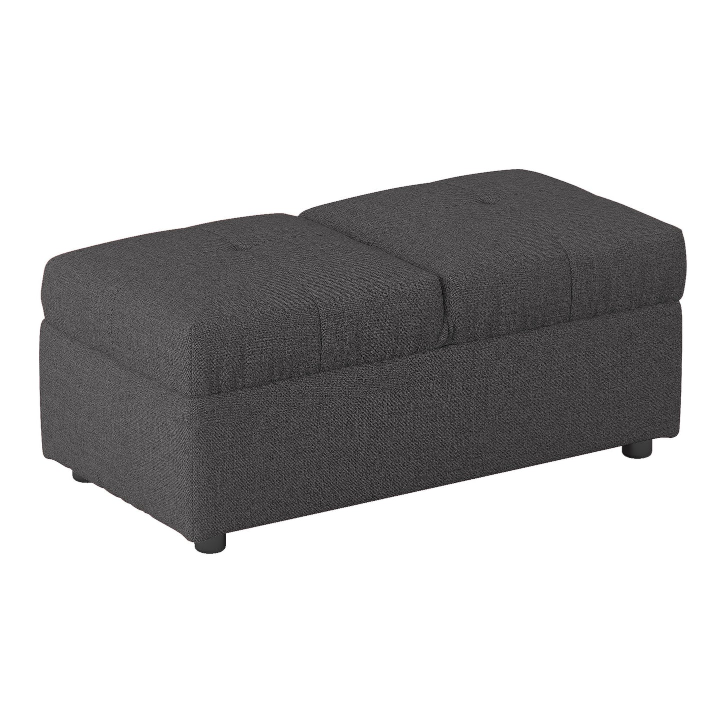 Stylo Convertible Ottoman Chair