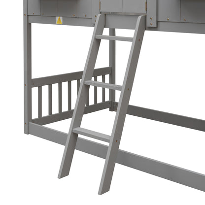 Casa Twin Bunk Bed