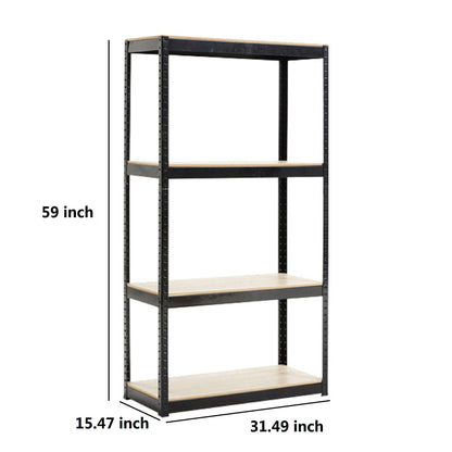 Steel Max Storage Rack