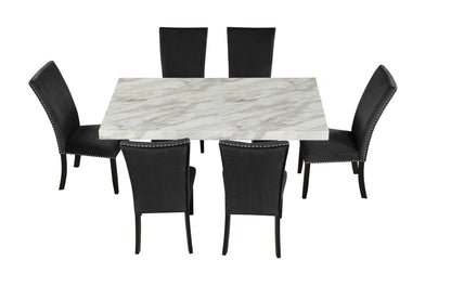 Elegant Ebony Dining Collection