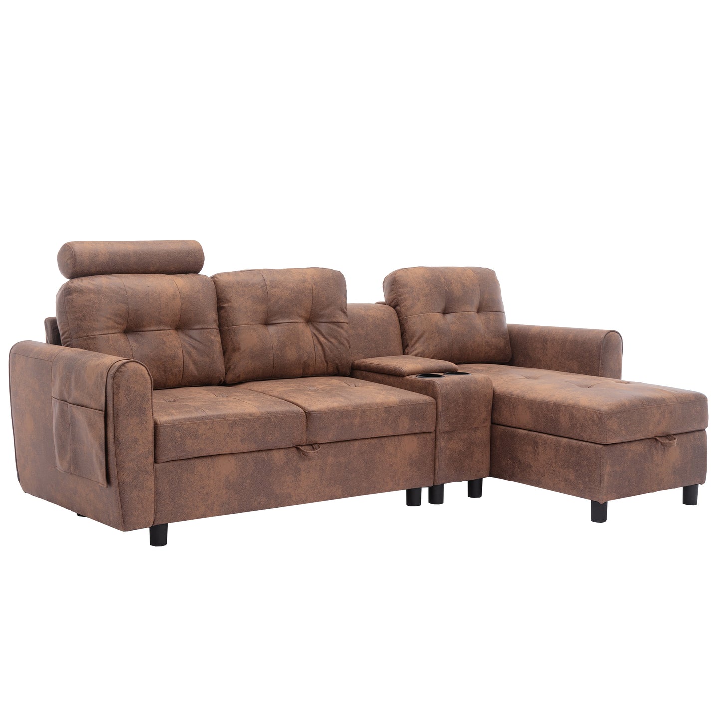 Harmony Haven Sectional Sofa