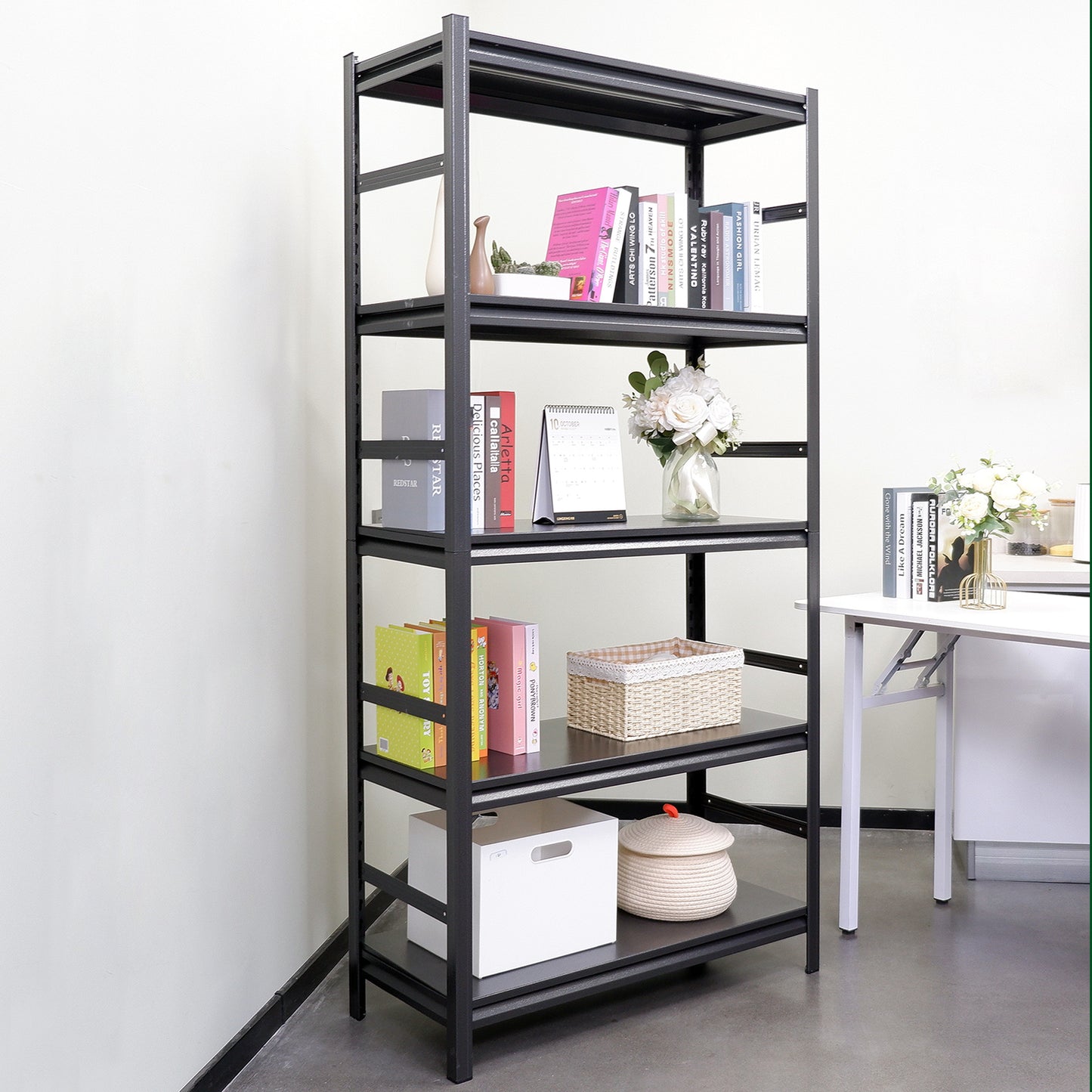 Maximus Storage Rack