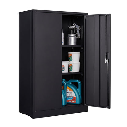 SecureGuard Storage Cabinet