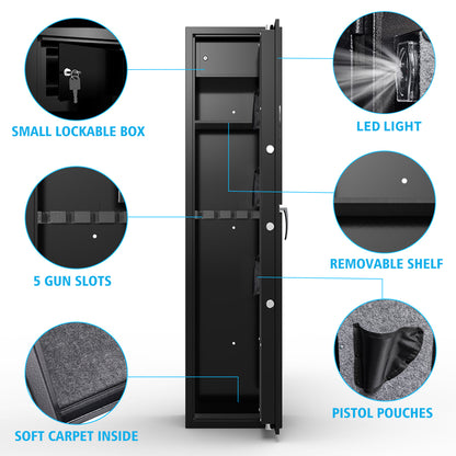 Guardian Shield Gun Safe
