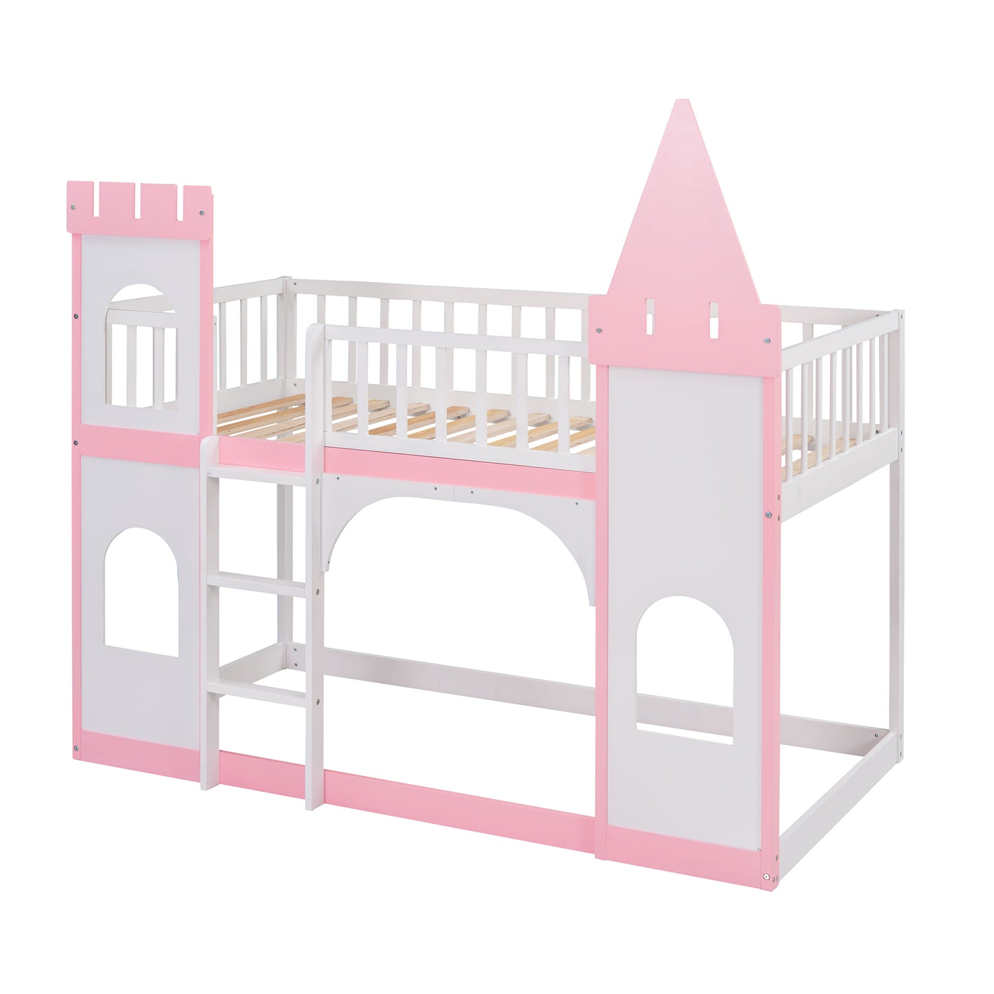 Princess Dream Castle Bunk Bed
