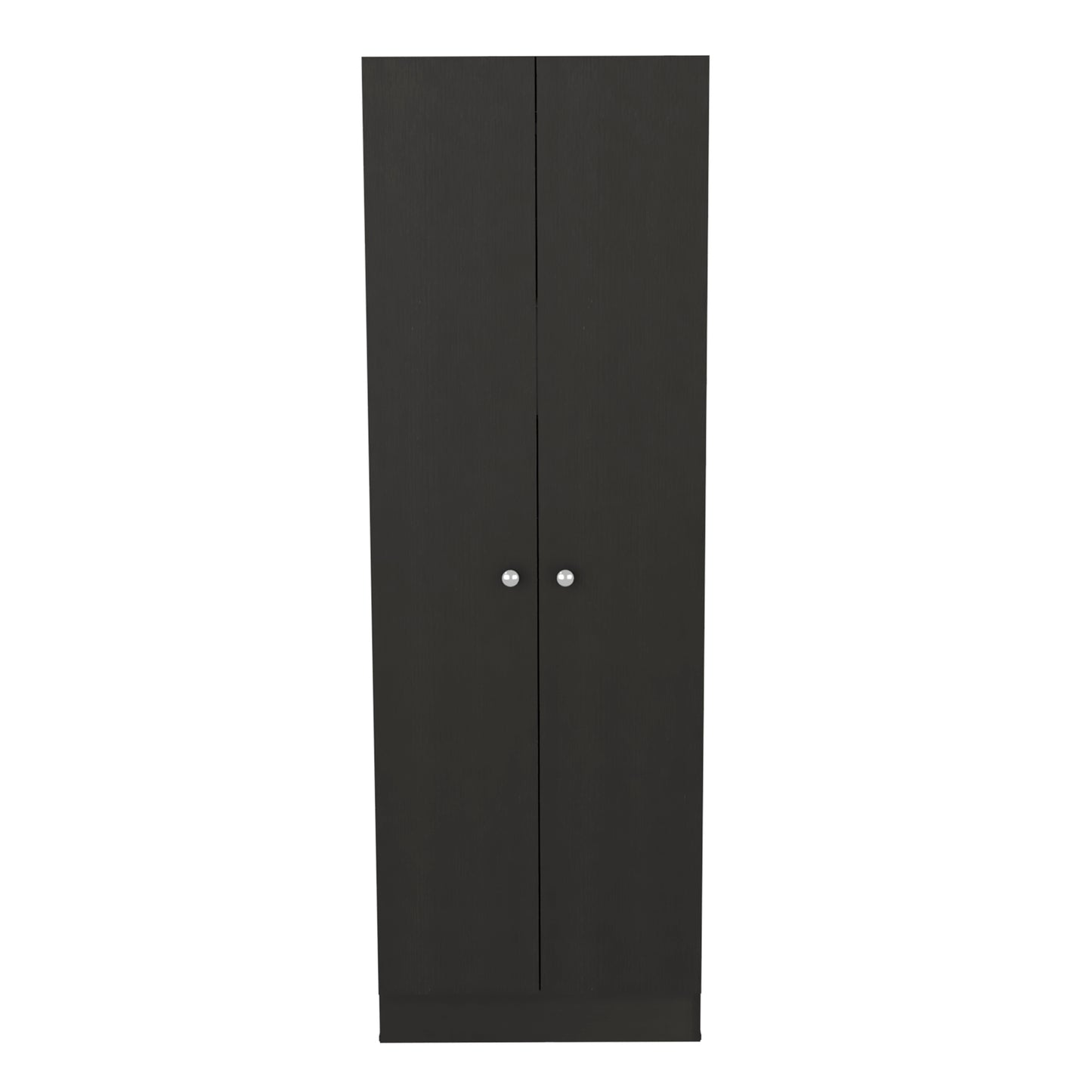 Max Storage Pantry Cabinet - Black