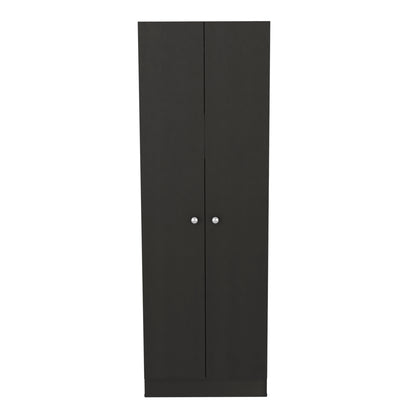 Max Storage Pantry Cabinet - Black