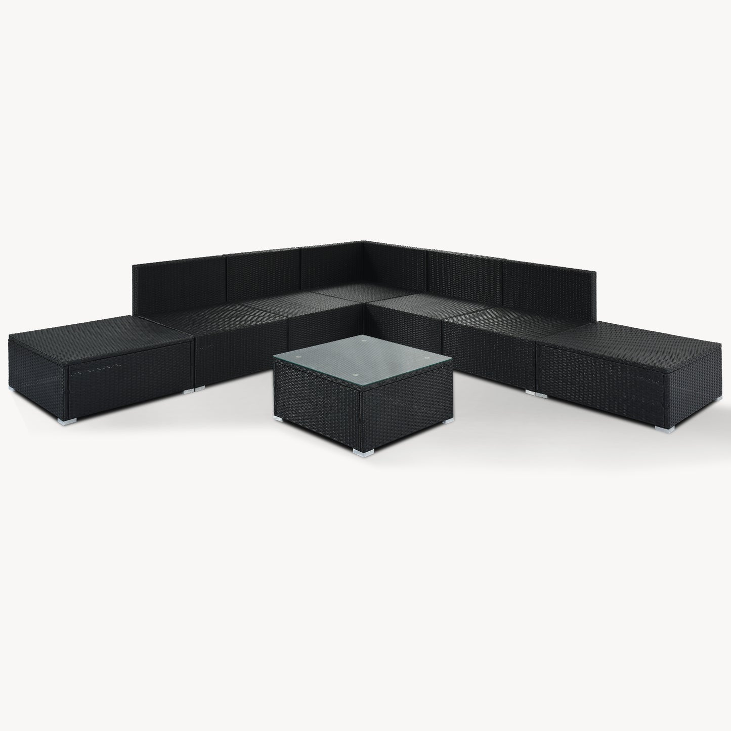 Elegant Oasis Patio Set