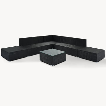 Elegant Oasis Patio Set