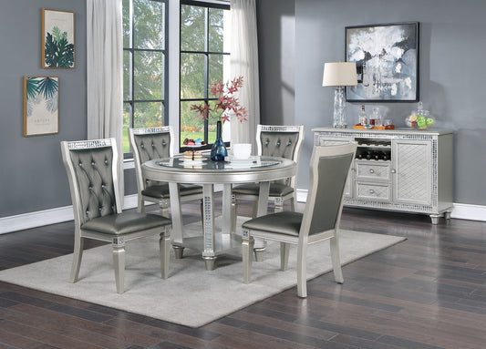 Elegant Heritage Dining Set
