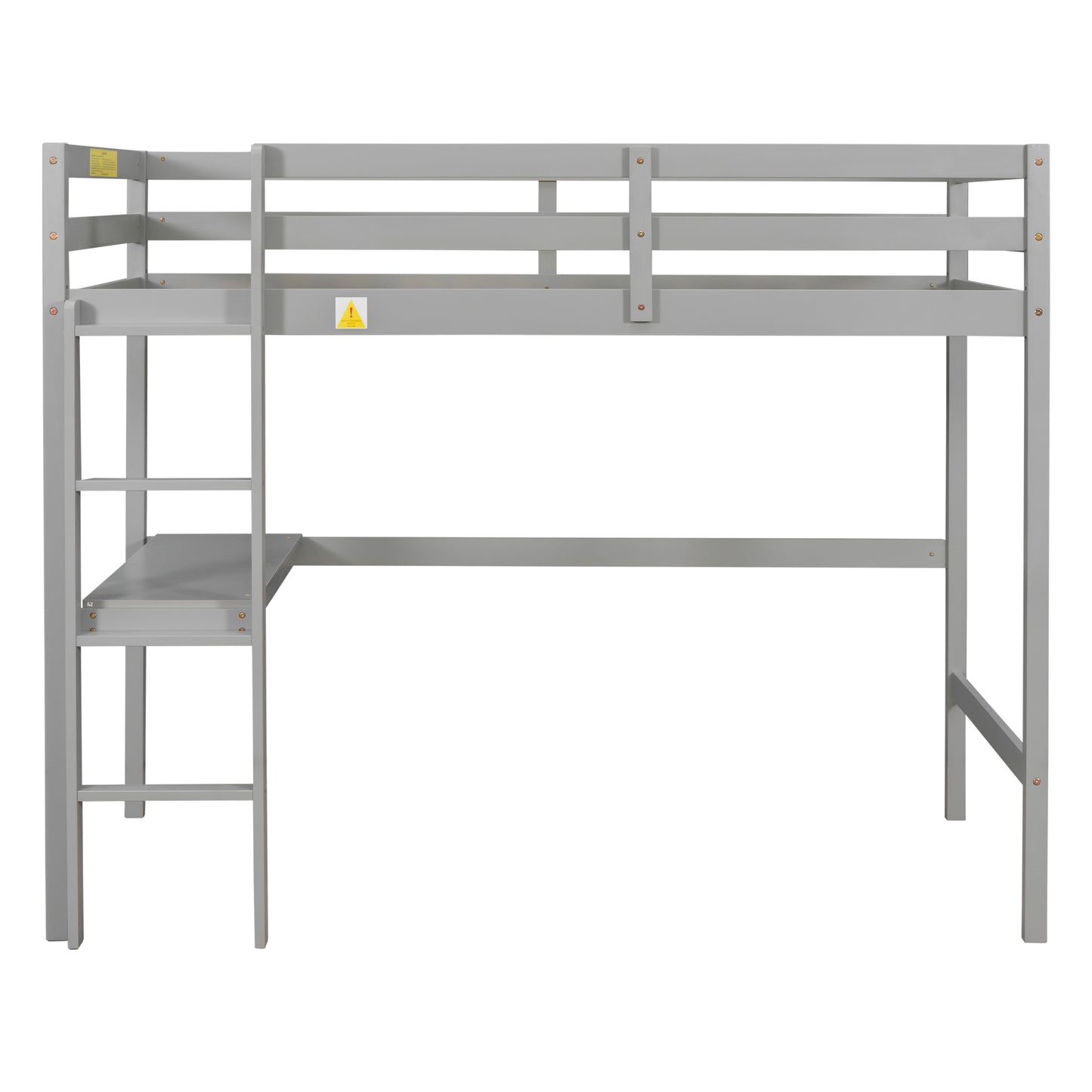 Utopia Twin Loft Bed