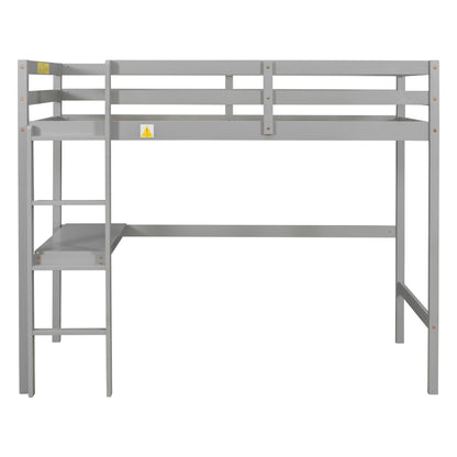 Utopia Twin Loft Bed