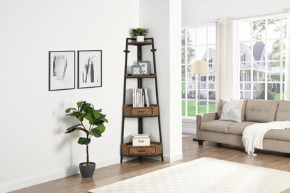 Corner Max Shelf - Black