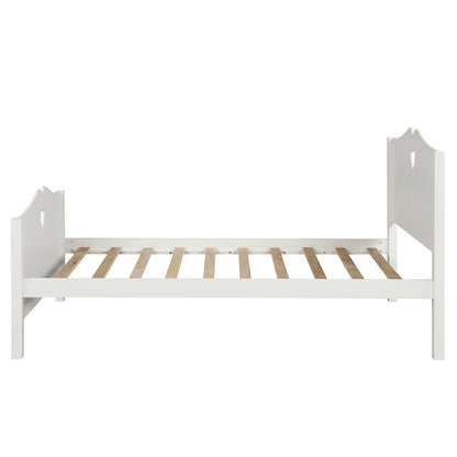 Dream Haven Twin Platform Bed