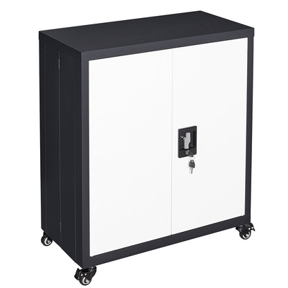 Secure File Cabinet