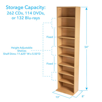 Maple Peak Cabinet
