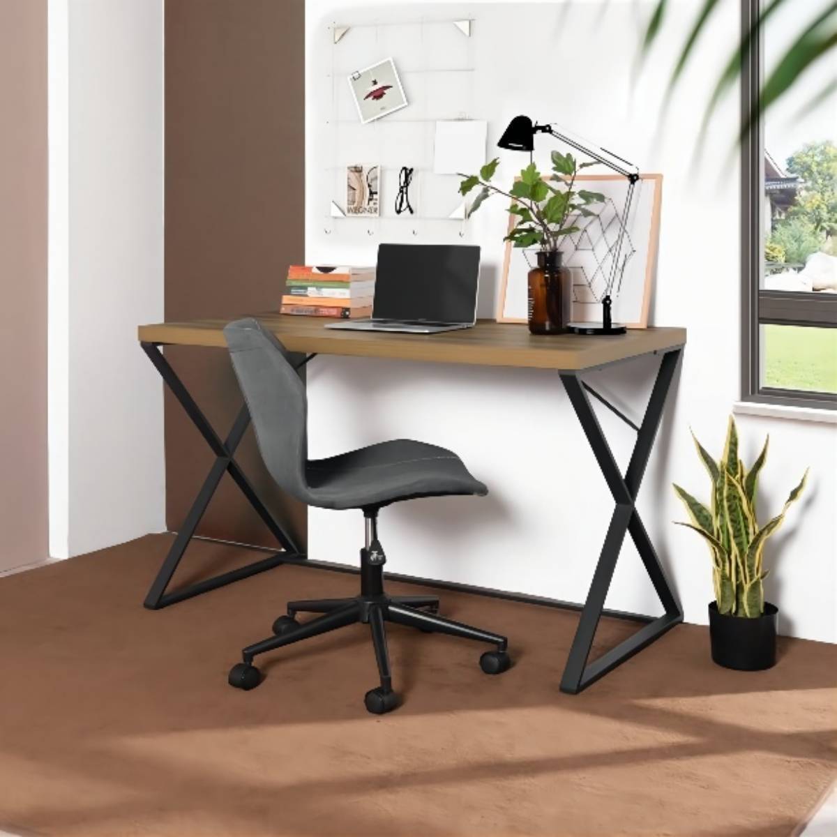 L Computer Desk