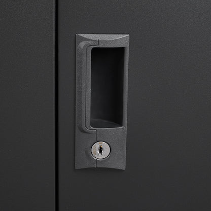 SecureGuard Storage Cabinet