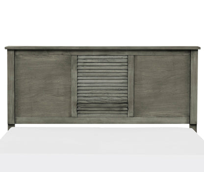 Elegant Haven Queen Bed