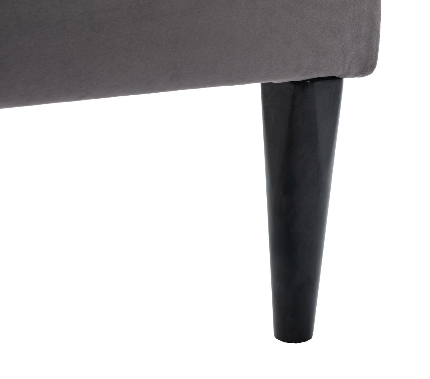Eleganza Queen Upholstered Bed