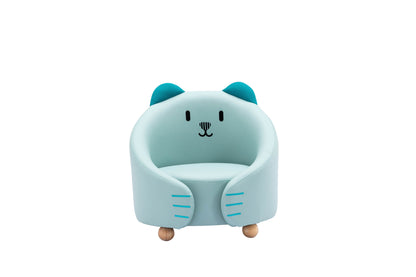 Caty Kids Chair - Blue