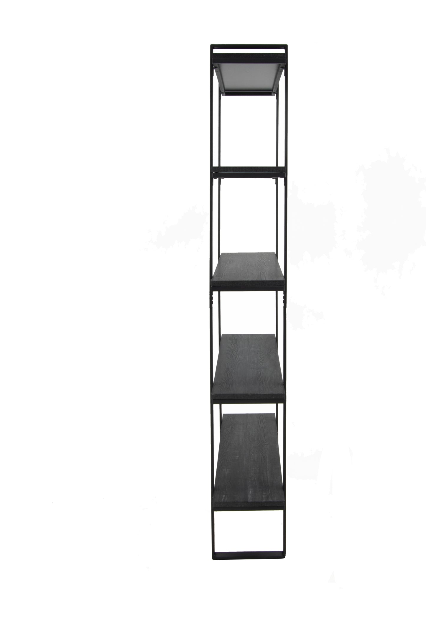 Black Steel Shelf