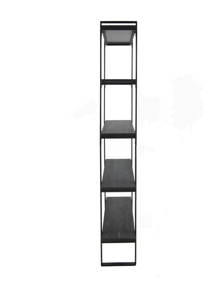Black Steel Shelf