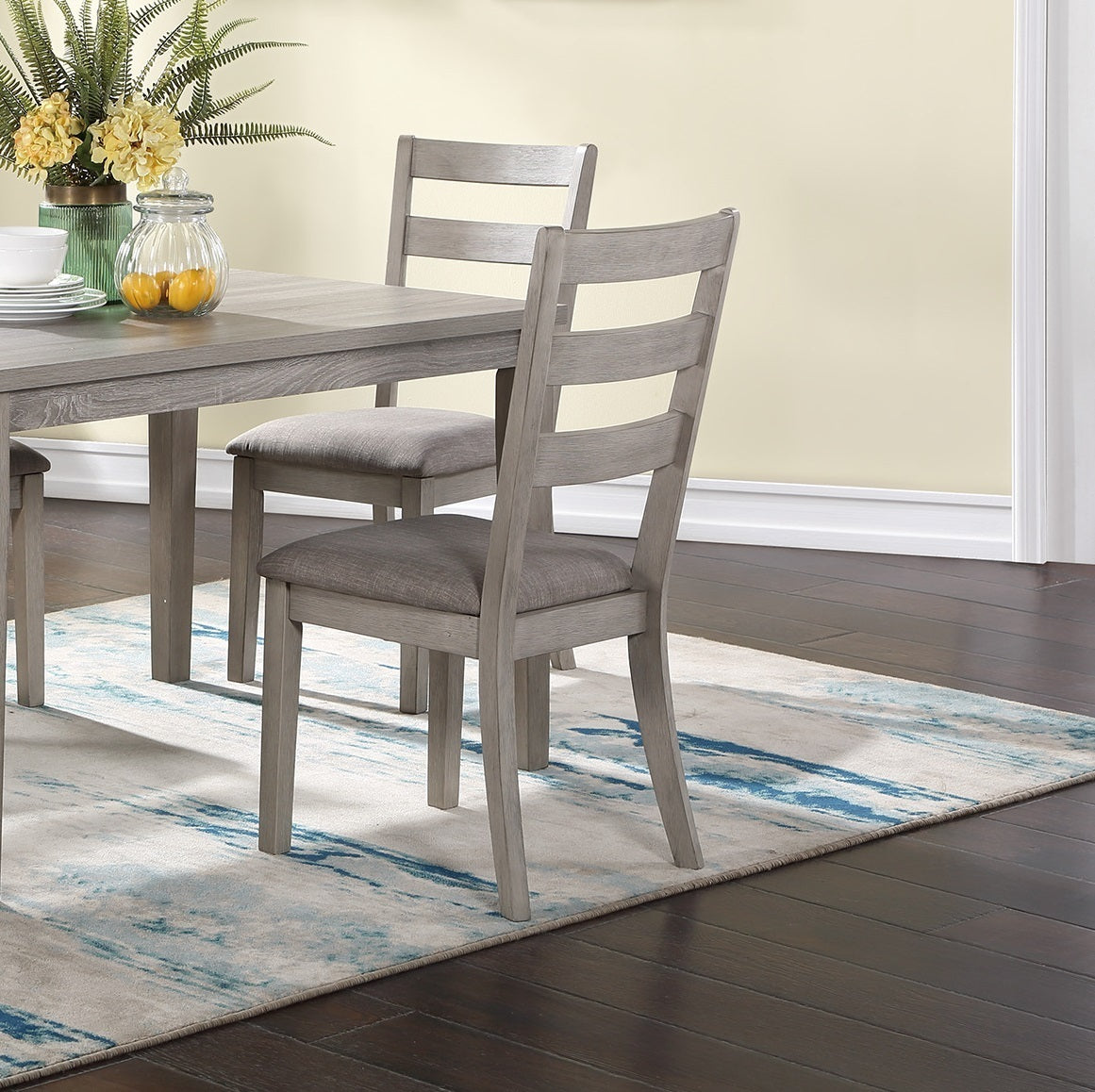 Elegant Harmony 5pc Dining Set