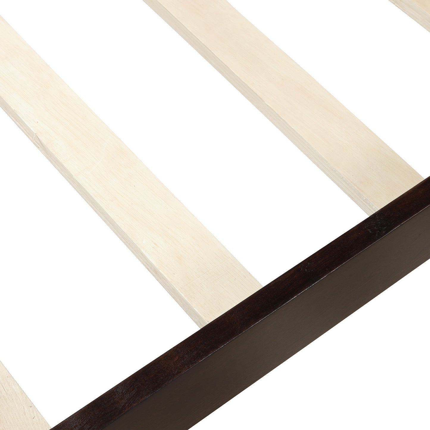 EcoDream Twin Wood Platform Bed