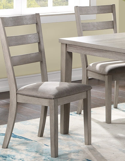 Elegant Harmony 5pc Dining Set