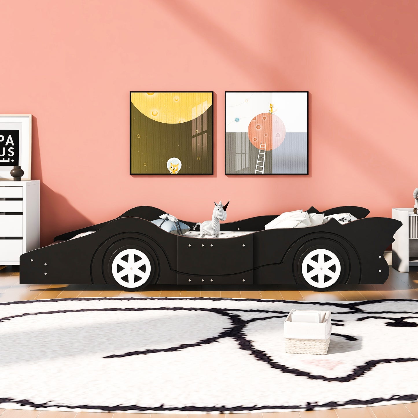 Speedster Dream Bed