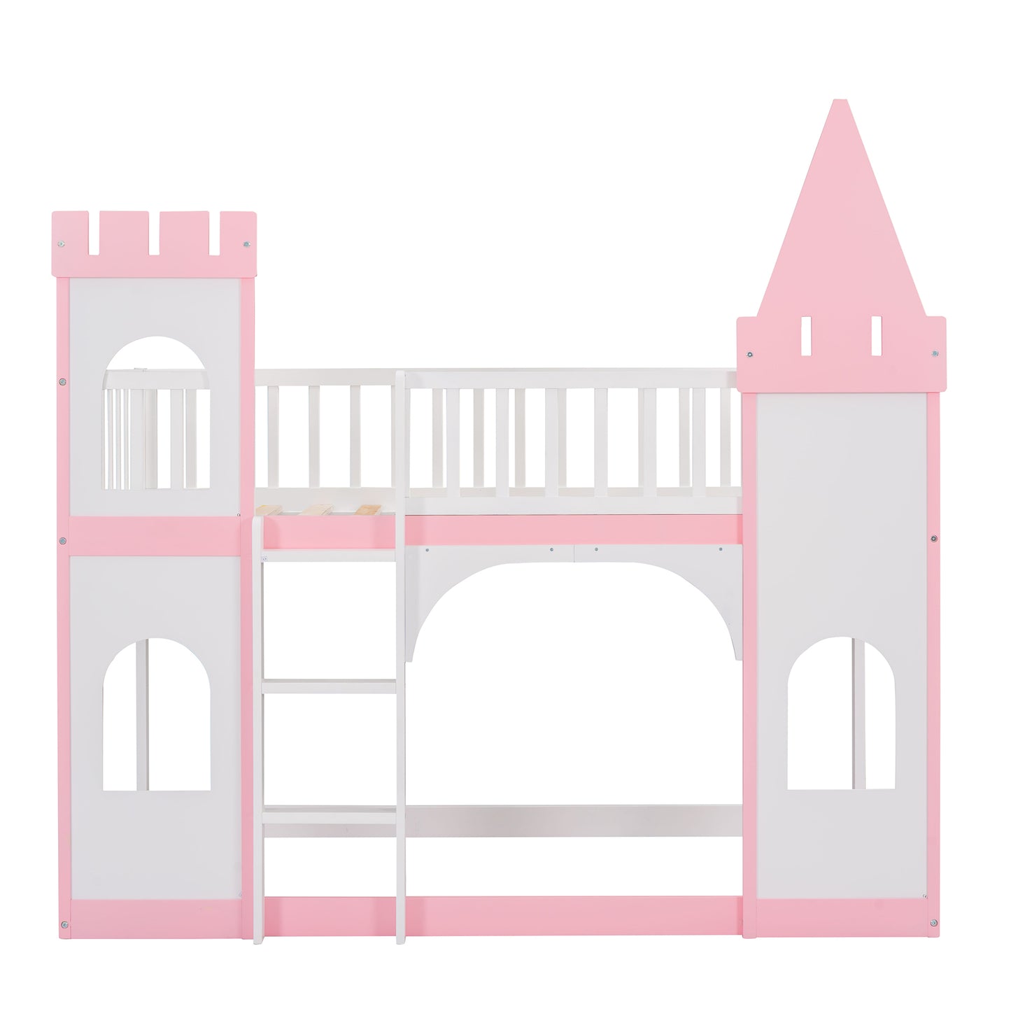 Princess Dream Castle Bunk Bed
