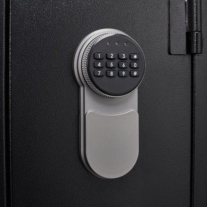 Digital Keypad Gun Cabinet