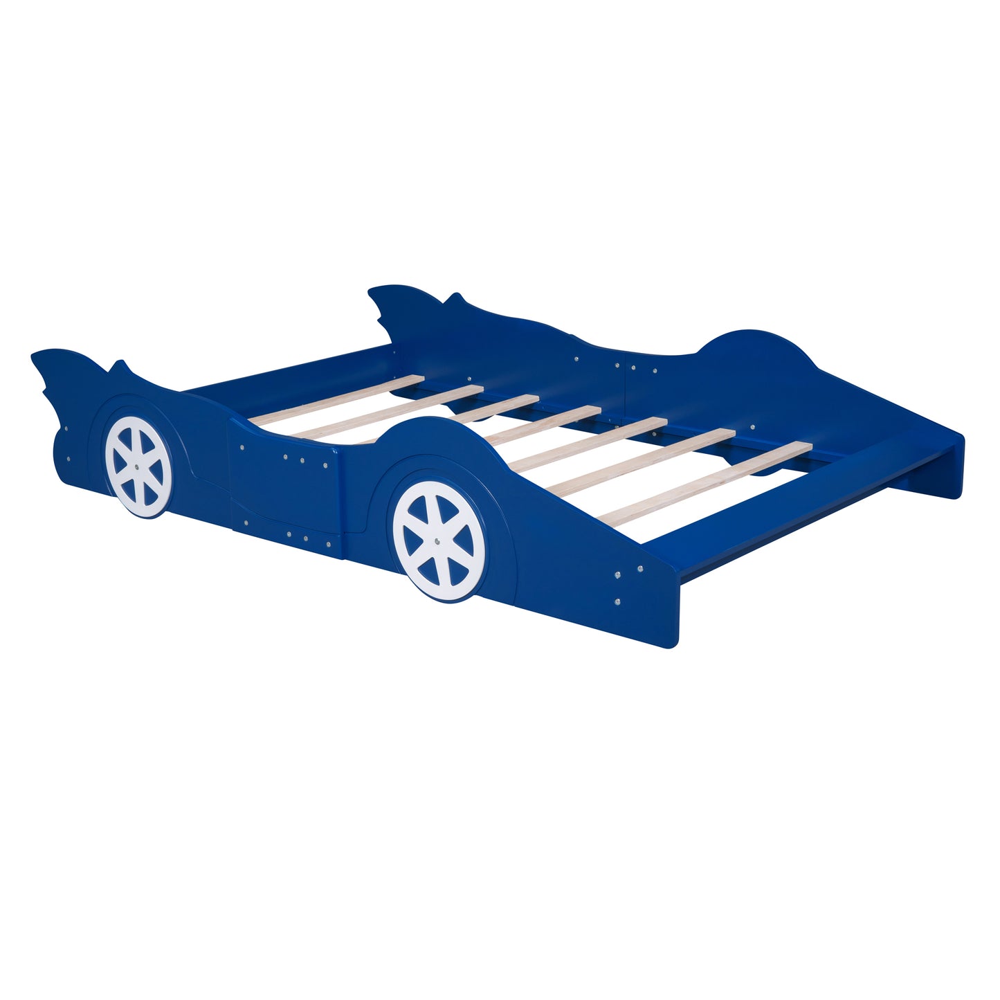 Race Car Dream Bed -Blue