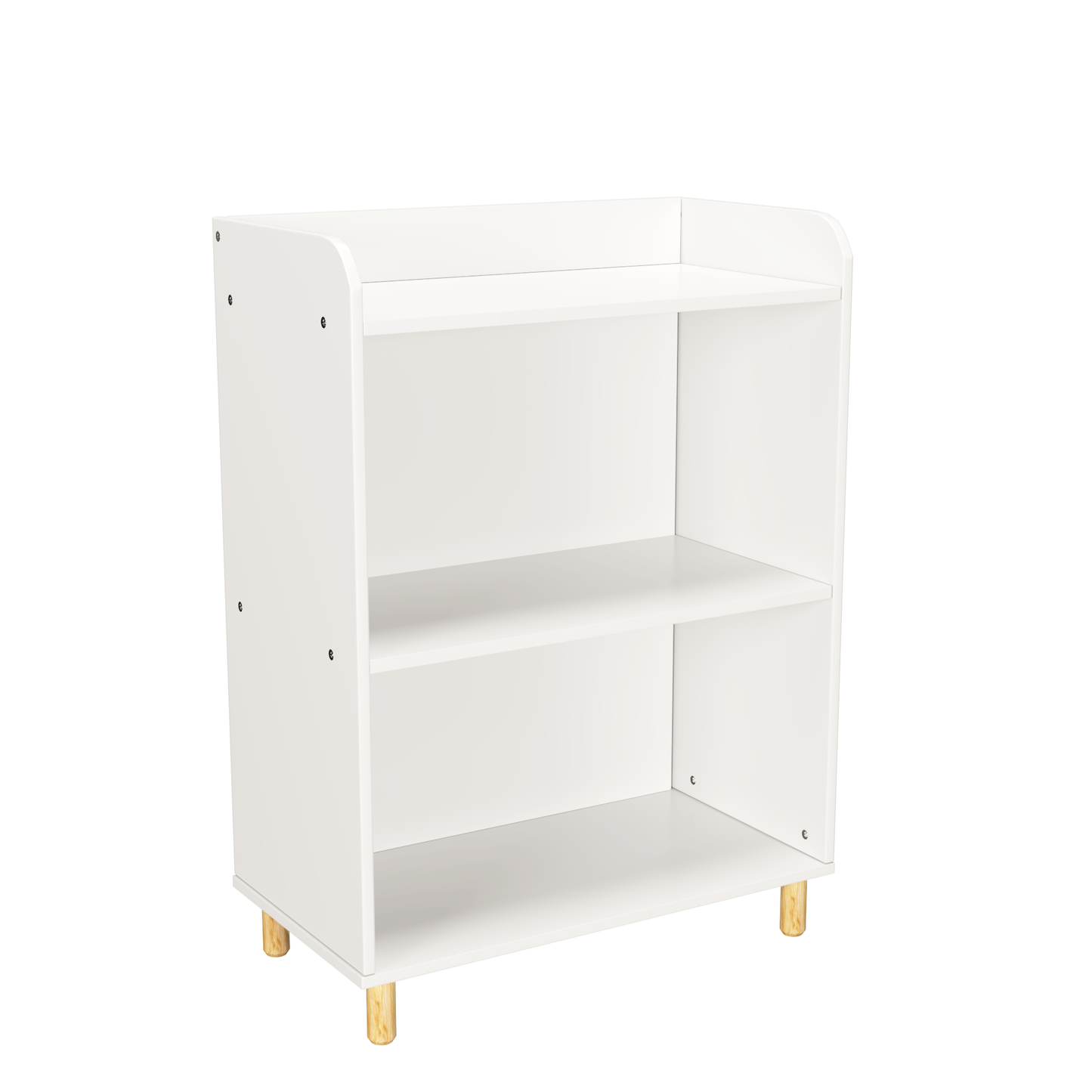 Kid Bookshelf Toy Storage Cabinet