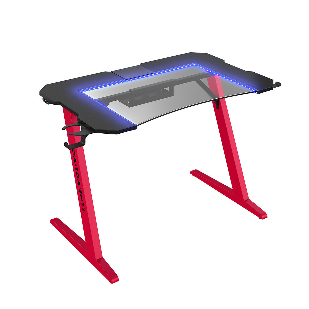 Dardashti Gaming Desk  - Red