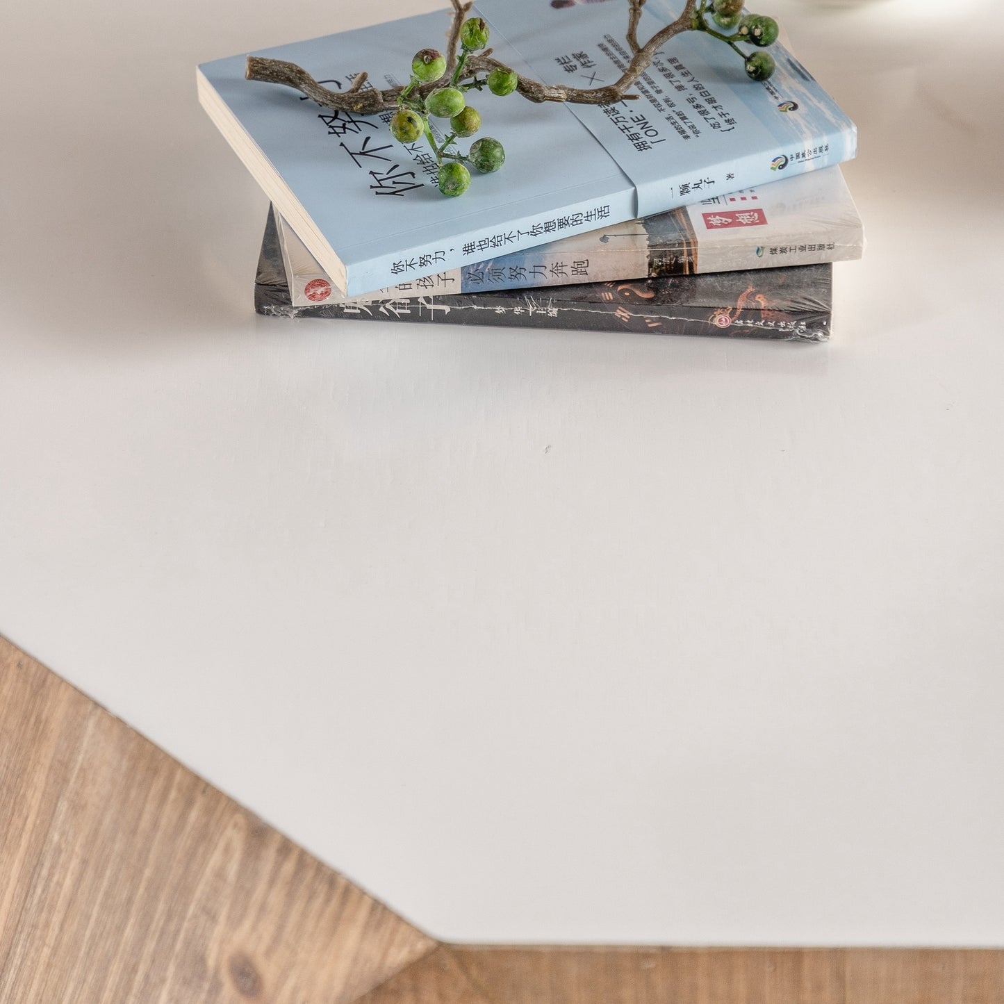 Vintage Elegance Coffee Table