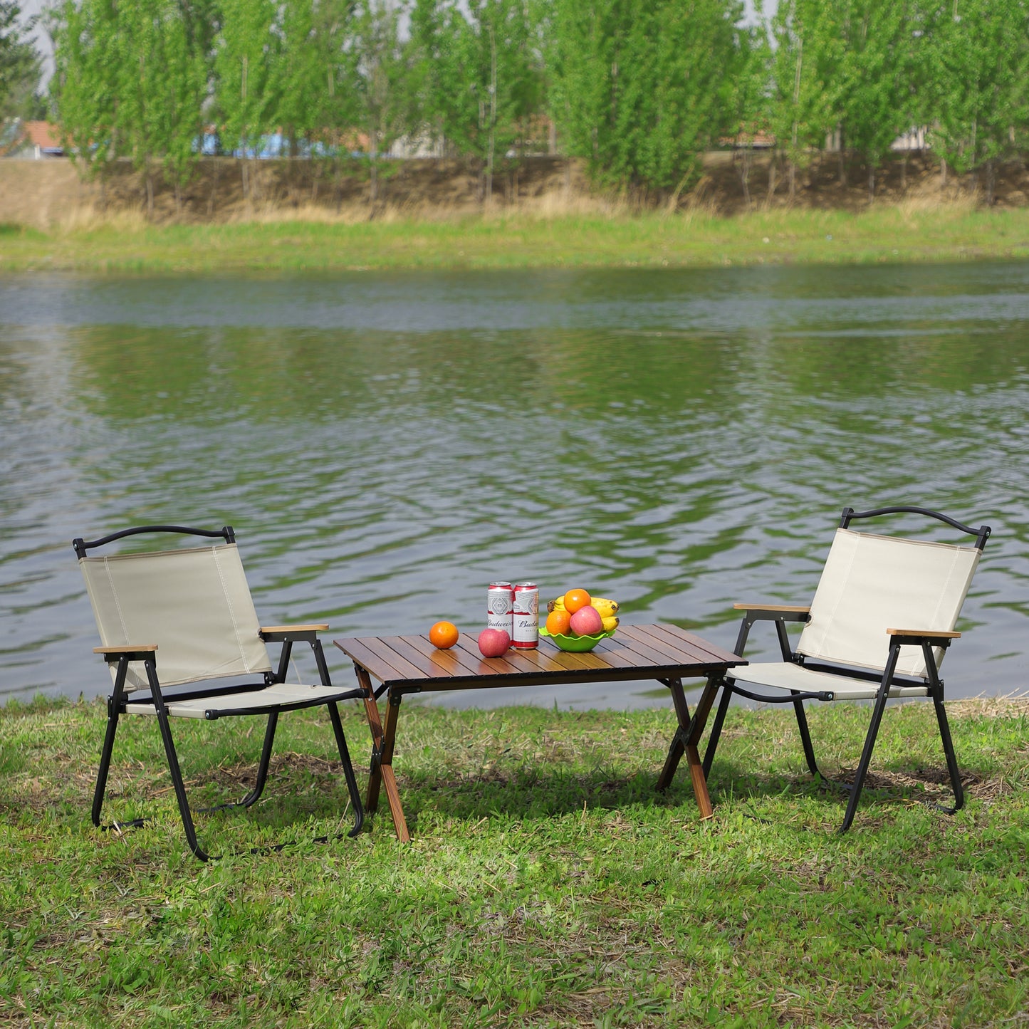 Fold n' Go Outdoor Dining Set