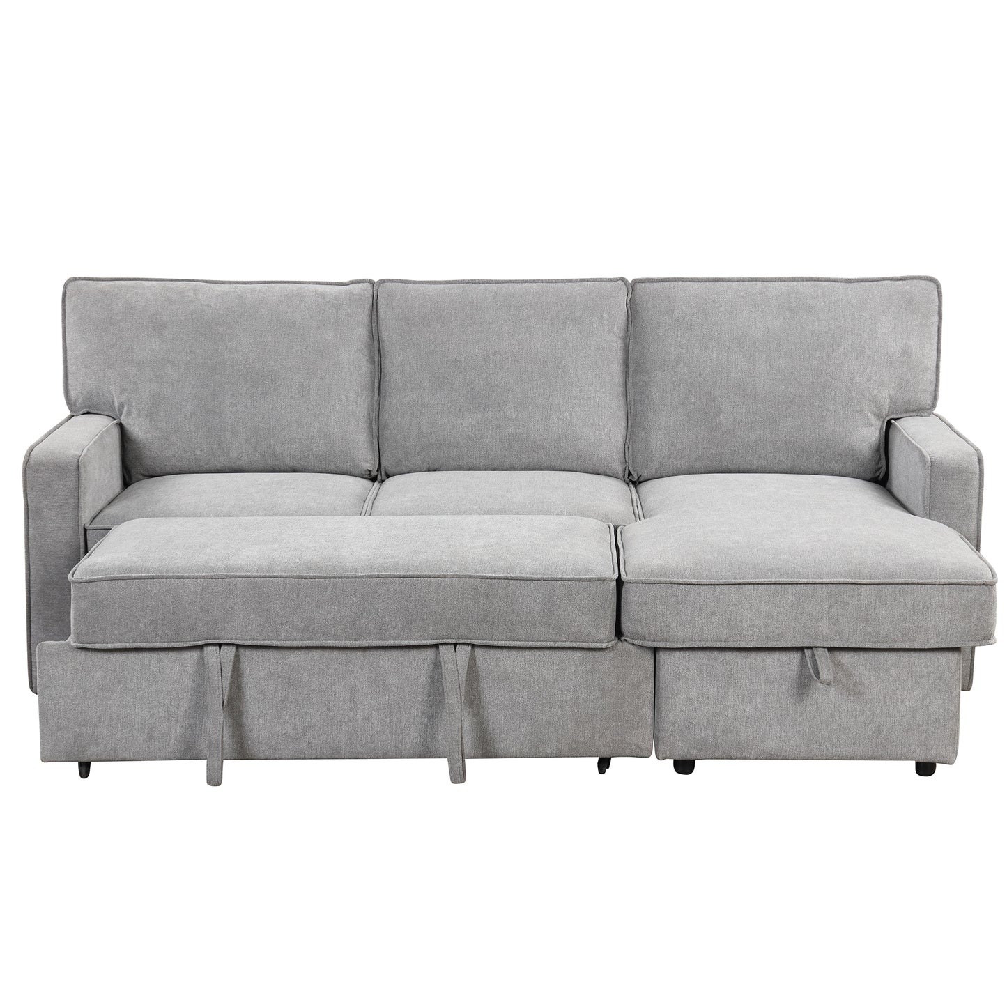 Comfort Max Sleeper Sectional Sofa